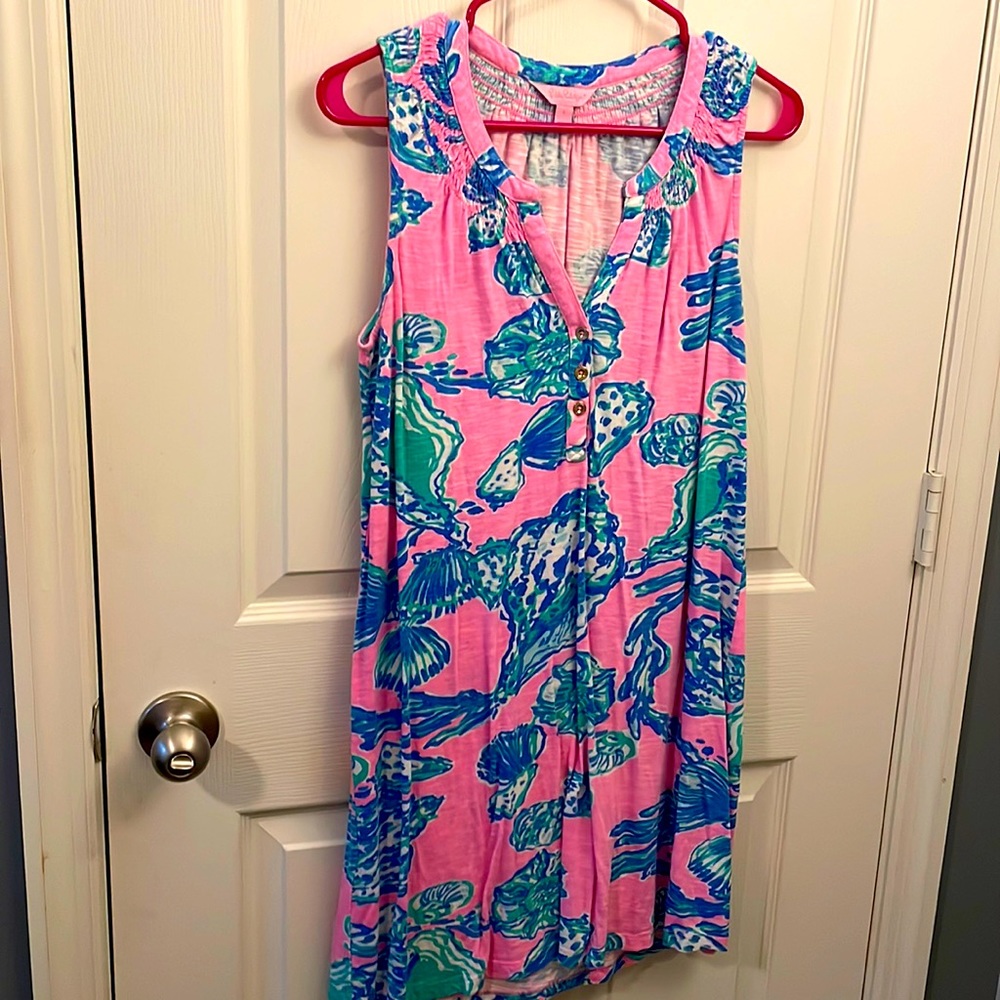 Lilly Pulitzer sundress